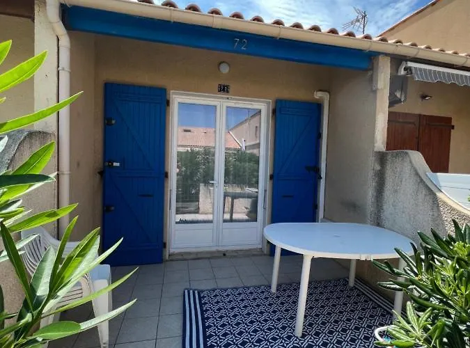 Hôtel accueillant les animaux: Petite maison de vacances au bord de l'eau